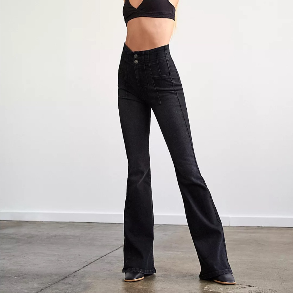 Free People jeans